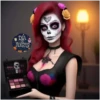 Día de los muertos💀💞1🇵🇪Clásica 10