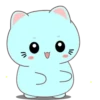 My Blue Cat lovely🩵🐱💙 7
