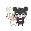 Three bears story 🐻🐼2 Mov 9