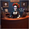 Día de los muertos💀💞1🇵🇪Clásica 14