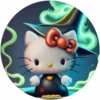 Hello Kitty(Halloween)💞1🇵🇪Movi 19