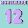Calendario NOVIEMBRE  🗓 💖MOV 11
