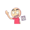 Anak Yimyam: Animated Sticker 8