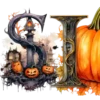 Abc(Halloween)💞1🇵🇪Movi 10