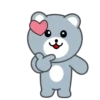 ❤️• LoViNg GrAy BeAr •❤ 9