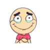 Anak Yimyam: Animated Sticker 10