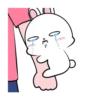 Lovely Rabbit 12 Animated @kal_pc 13