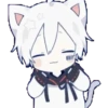 Cute Cat Boy - White 5