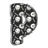 ABC Halloween💀🕷 10