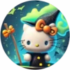 Hello Kitty(Halloween)💞1🇵🇪Movi 21
