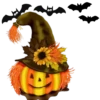 Happy Halloween🎃💞1🇵🇪Movi 9