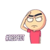 Anak Yimyam: Animated Sticker 11