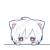 Cute Cat Boy - White 10