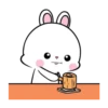 Lovely Rabbit 12 Animated @kal_pc 15