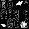 🗓 OCTUBRE HALLOWEEN 2👻🦇 12