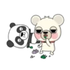 Three Bear Story 🐻🐼4 Mov 12