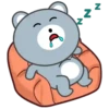 ❤️• LoViNg GrAy BeAr •❤ 12