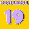 Calendario NOVIEMBRE  🗓 💖MOV 16