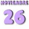 Calendario NOVIEMBRE  🗓 💖MOV 17