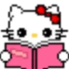 Hello Kitty 2 Píxeles 12