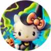 Hello Kitty(Halloween)💞1🇵🇪Movi 22