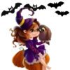 Happy Halloween🎃💞1🇵🇪Movi 11