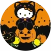 Hello Kitty(Halloween)💞1🇵🇪Movi 23
