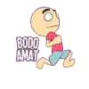 Anak Yimyam: Animated Sticker 12