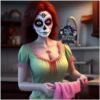 Día de los muertos💀💞1🇵🇪Clásica 19