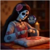 Día de los muertos💀💞1🇵🇪Clásica 20