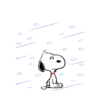 CHRISTMAS SNOOPY BLANCA AT 14