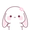 Cute Rabbit 🐇 💖MOV 13