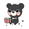 Three Bear Story 🐻🐼4 Mov 13