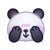 Panda 1 🐼 animado 🇲🇽 14