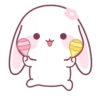 Cute Rabbit 🐇 💖MOV 14