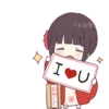 Stickers cute 8 15