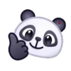 Panda 1 🐼 animado 🇲🇽 15