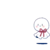 Cute Cat Boy - White 14
