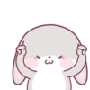 Cute Rabbit 🐇 💖MOV 15