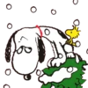 CHRISTMAS SNOOPY BLANCA AT 19