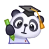 Panda 1 🐼 animado 🇲🇽 17