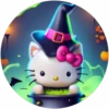 Hello Kitty(Halloween)💞1🇵🇪Movi 24