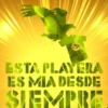 ESTA PLAYERA ES MIA DESDE SIEMPRE