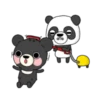 Three bears story 🐻🐼2 Mov 17