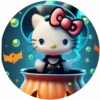 Hello Kitty(Halloween)💞1🇵🇪Movi 25