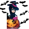 Happy Halloween🎃💞1🇵🇪Movi 16