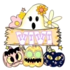 🎃✨️Nombres Halloween 1✨️🎃 18