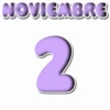 Calendario NOVIEMBRE  🗓 💖MOV 20