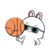 Lovely Rabbit 12 Animated @kal_pc 18