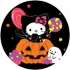 Hello Kitty(Halloween)💞1🇵🇪Movi 26